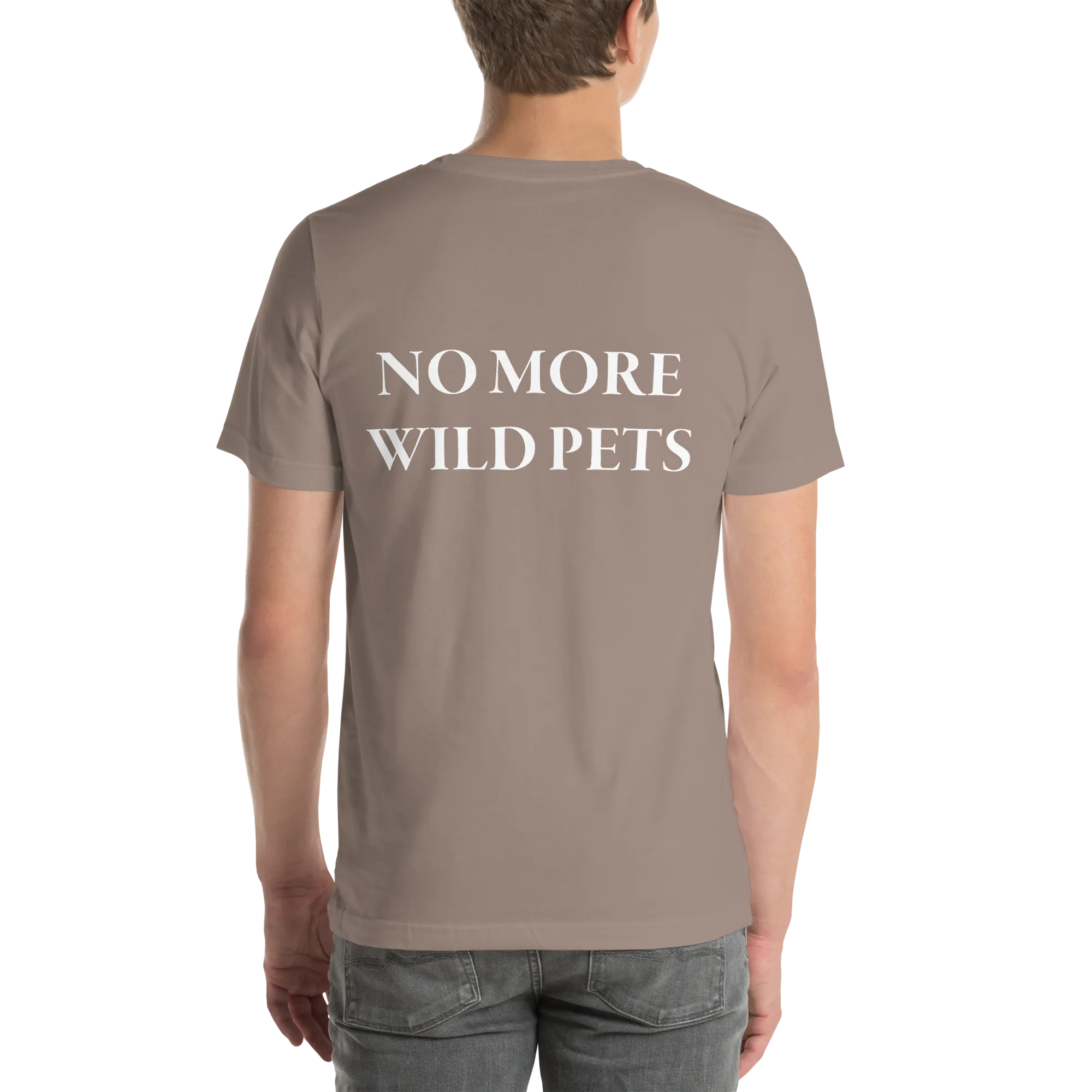 Fishing Cat Sushi Short Sleeve T-Shirt