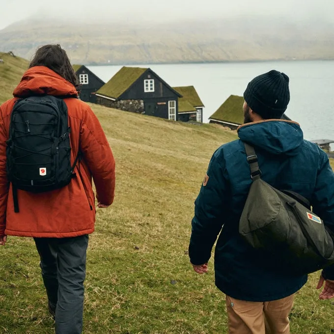 FJALLRAVEN VARDAG DUFFEL 30