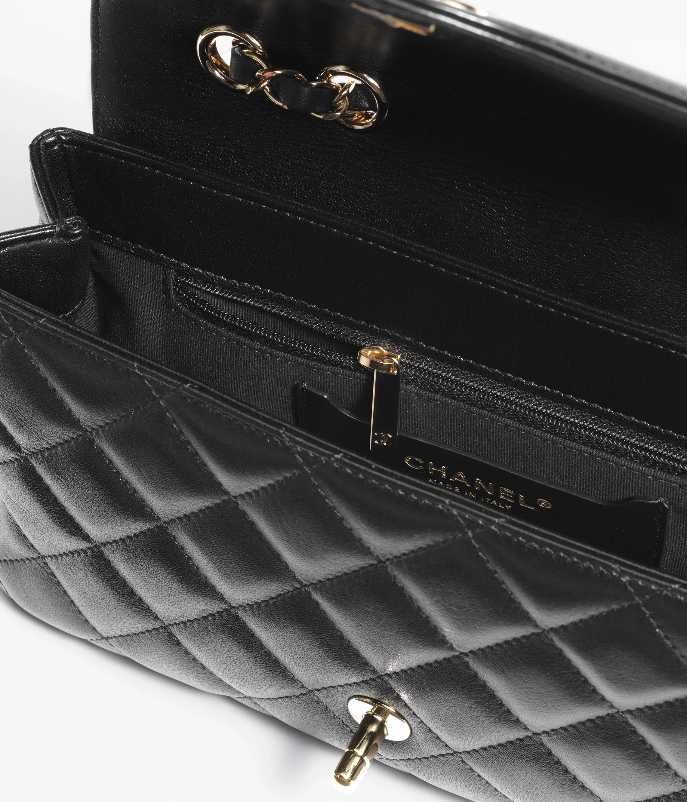 Flap Bag