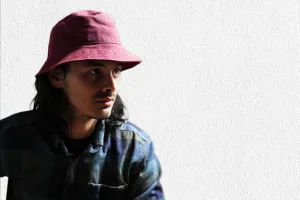 Flipside Hats - Waxed Bucket Hat (038)