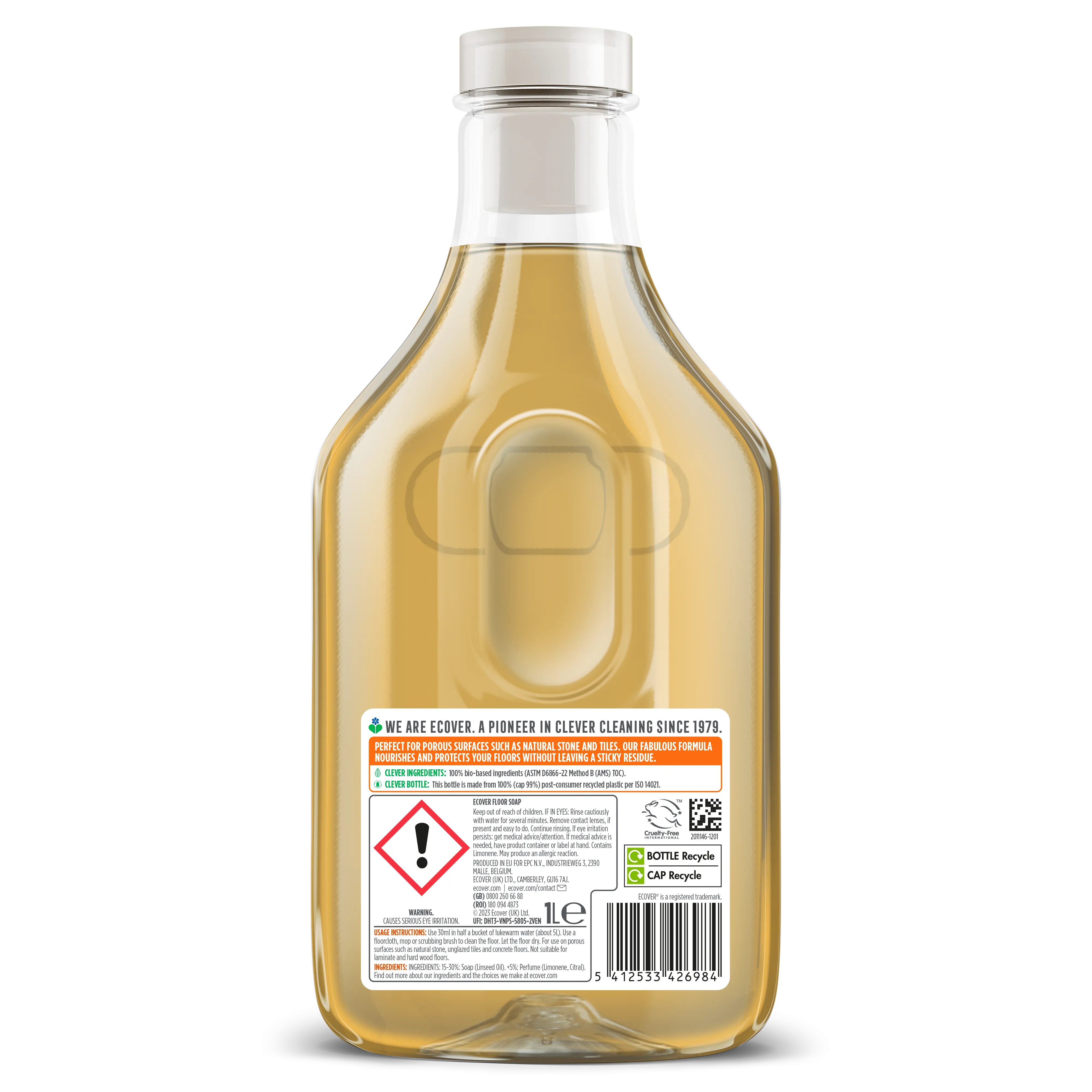 Floor Soap 1L