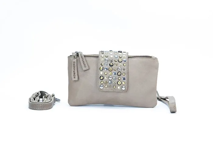 Flower Bag - Grey