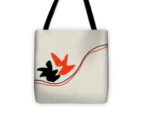 Flutter - Tote Bag
