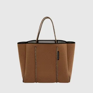 FLYING SOLO TOTE - COPPER/ASH