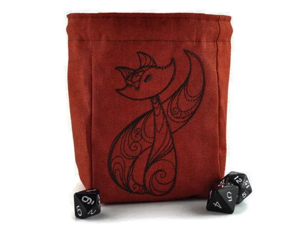 Foxy dice bag