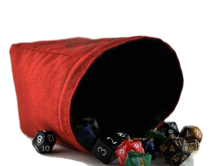 Foxy dice bag