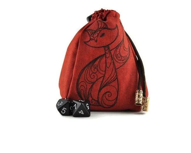 Foxy dice bag