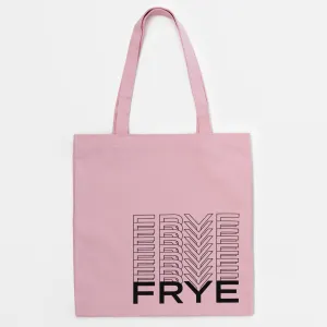 Frye Logo Tote