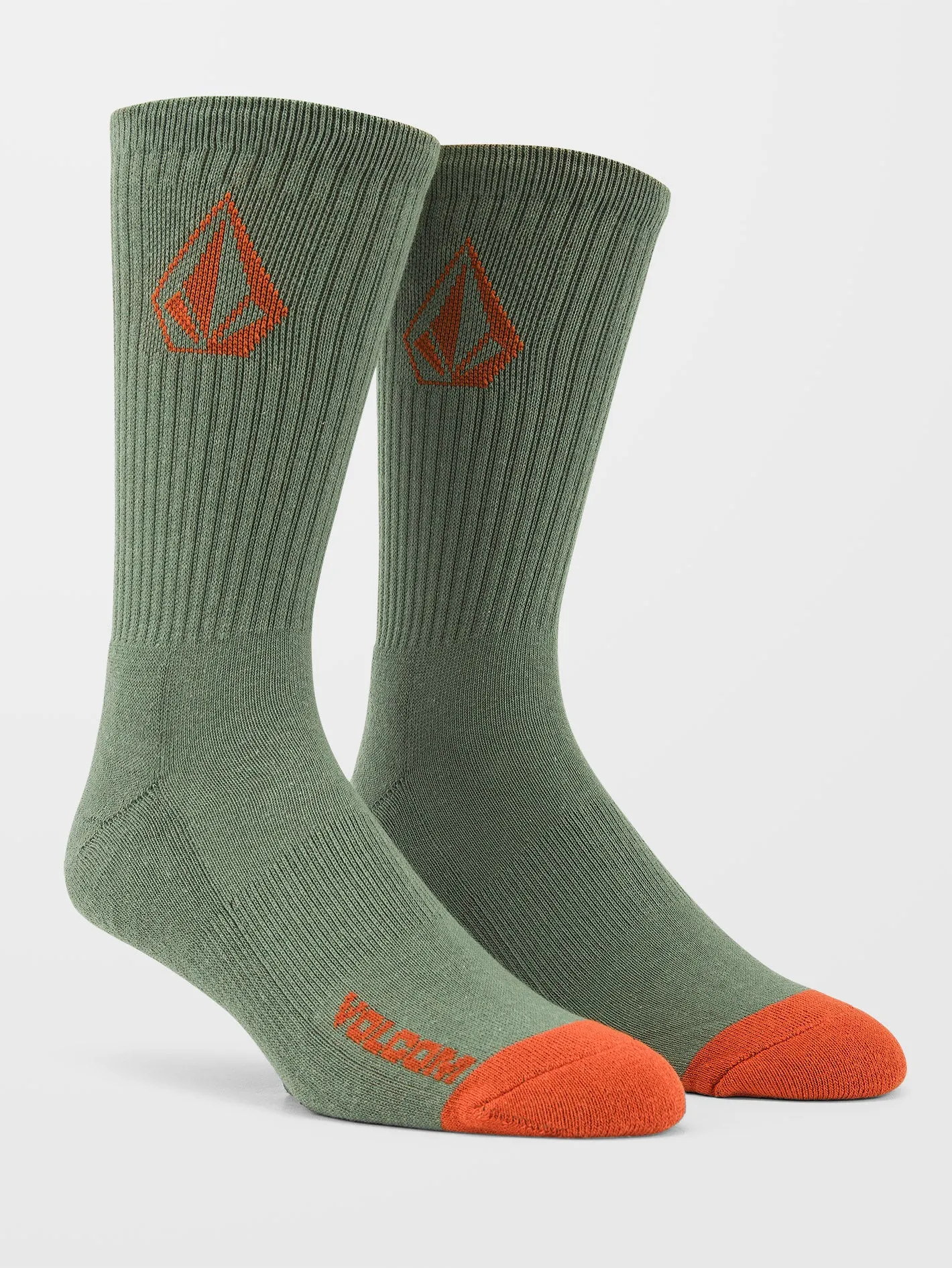 Full Stone Socks (3 Pack) - AGAVE