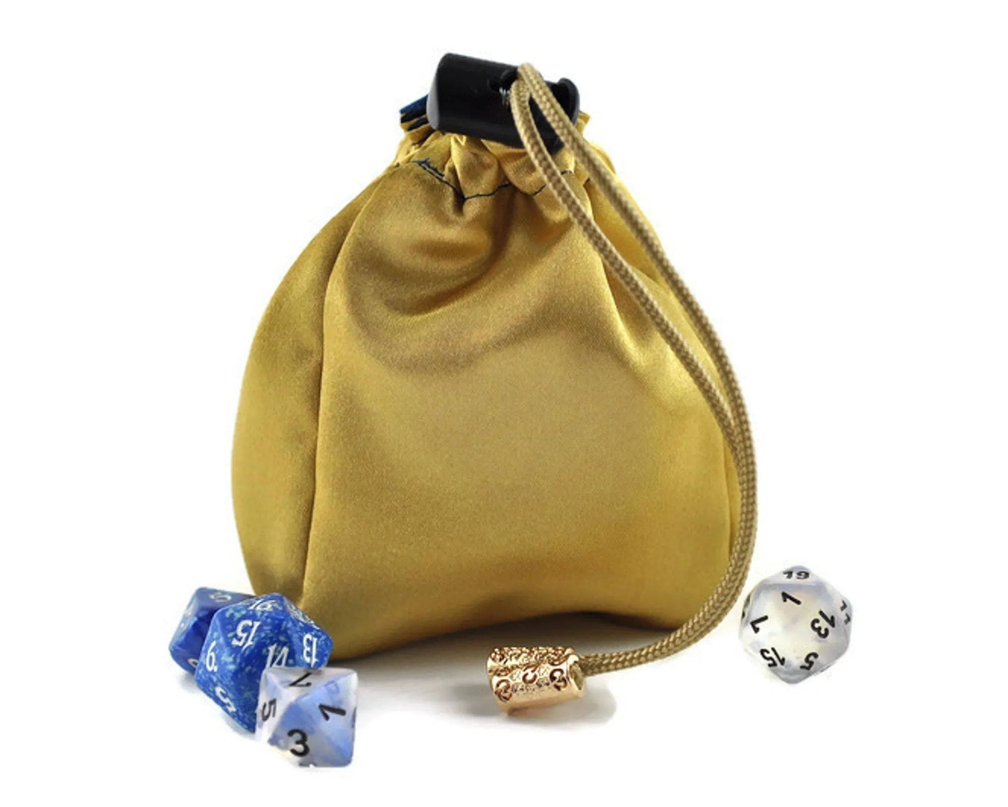 Galaxy Sky Dice Bag