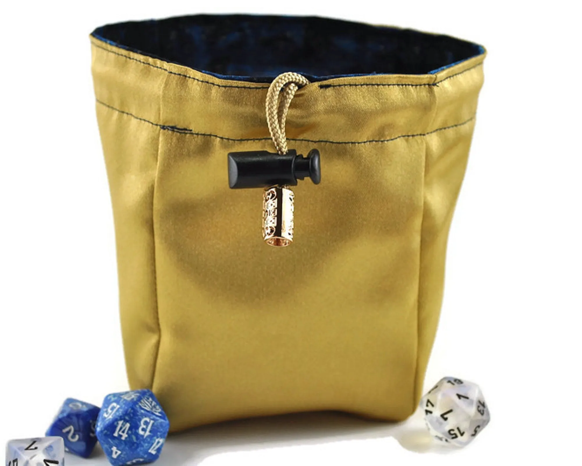 Galaxy Sky Dice Bag