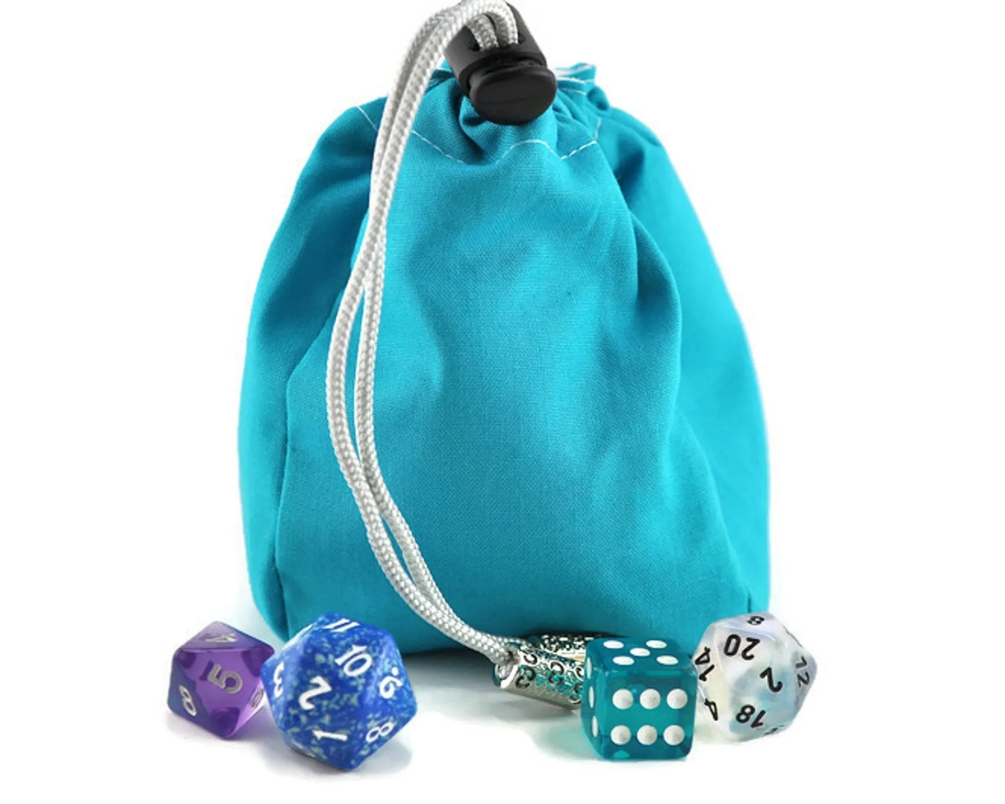 Gem and Crystal Dice Bag