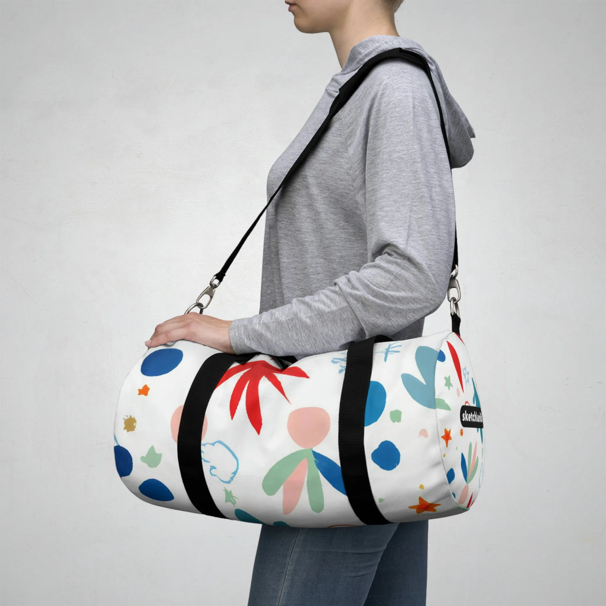Gestura Ethelbert - Duffel Bag