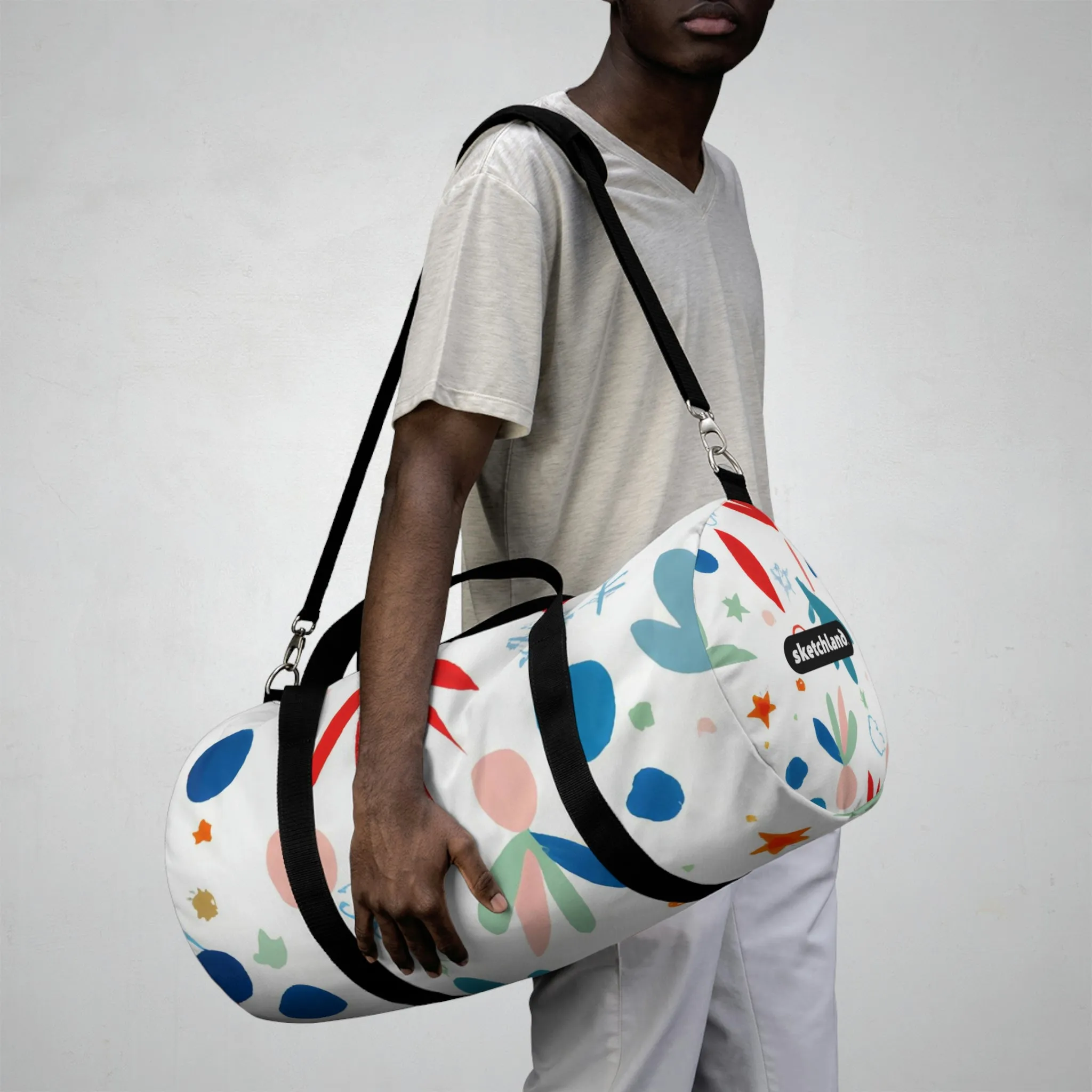Gestura Ethelbert - Duffel Bag