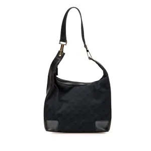 GG Canvas Shoulder Bag