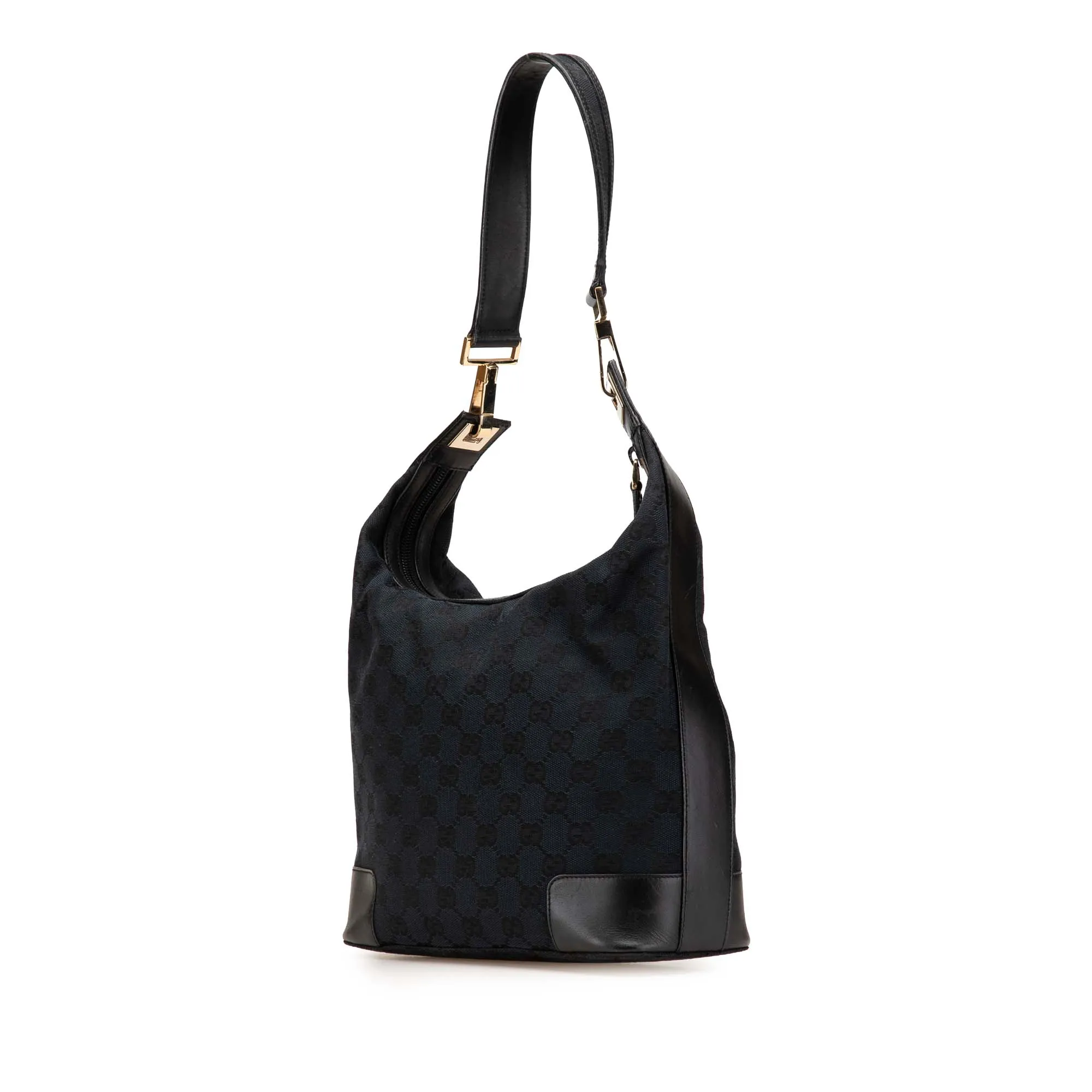 GG Canvas Shoulder Bag