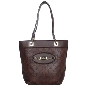 GG Guccissima Leather Medium Shoulder Bag