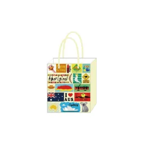 Gift Bag AUS Icons