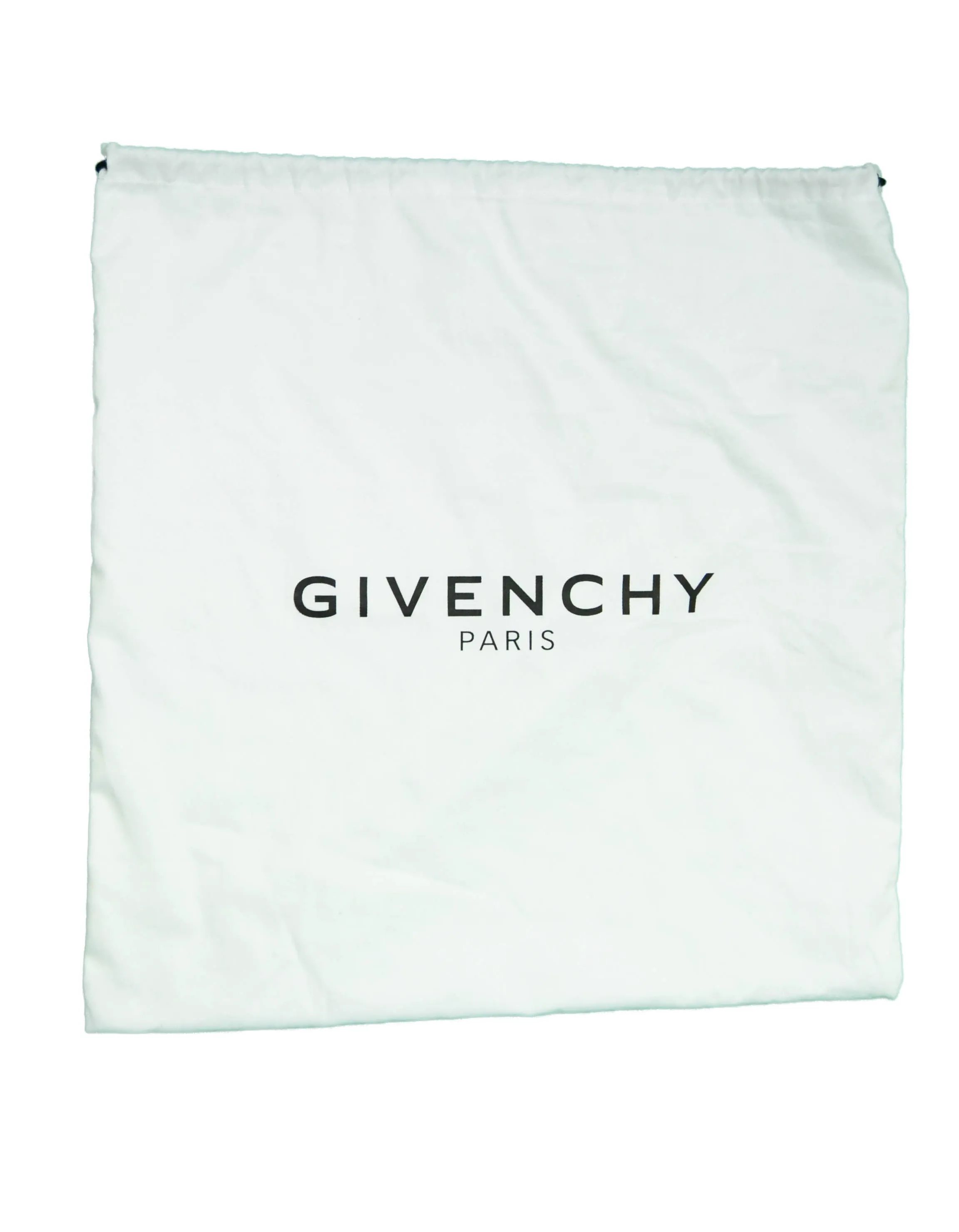 Givenchy Red Smooth Leather Small Horizon Satchel Bag w/ Strap
