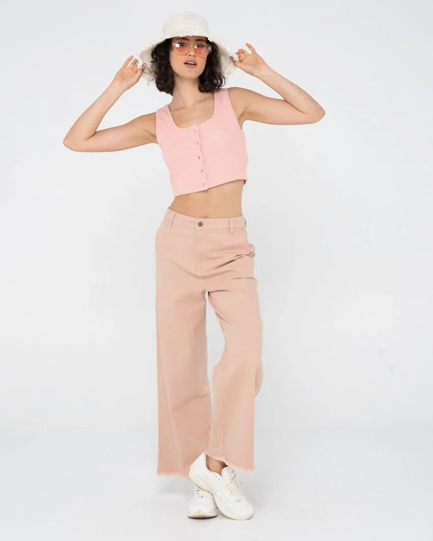Gleam Organic Bucket Hat