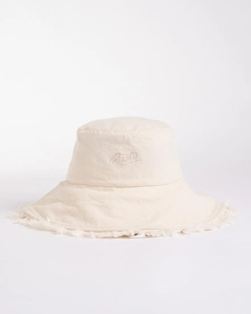Gleam Organic Bucket Hat