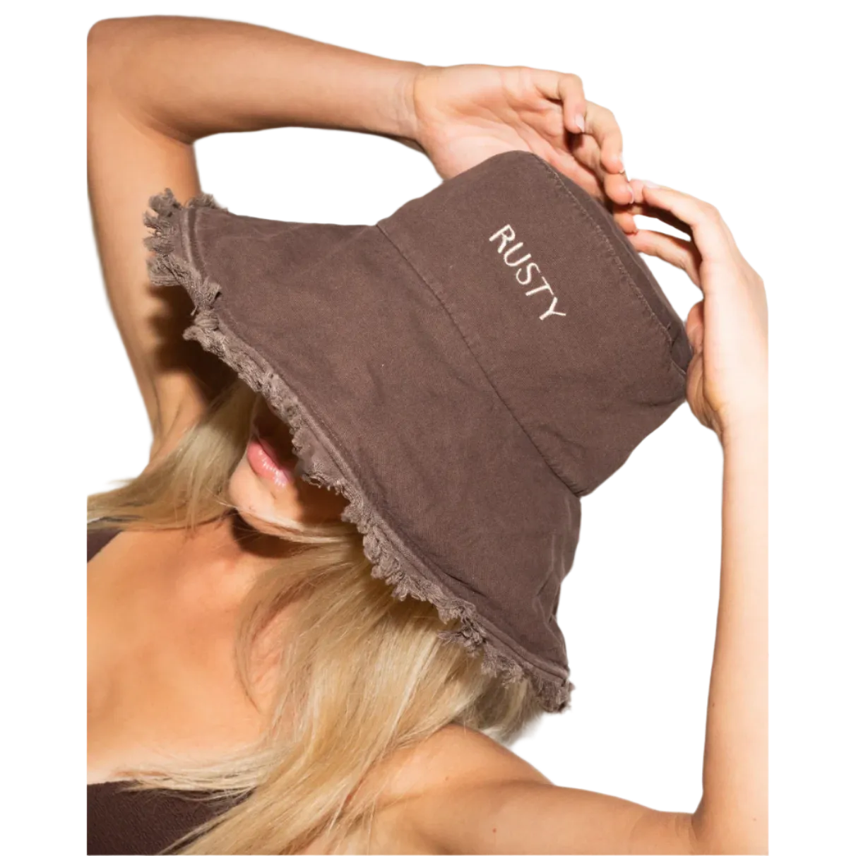 Gleam Organic Bucket Hat