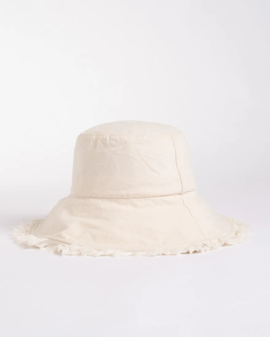 Gleam Organic Bucket Hat