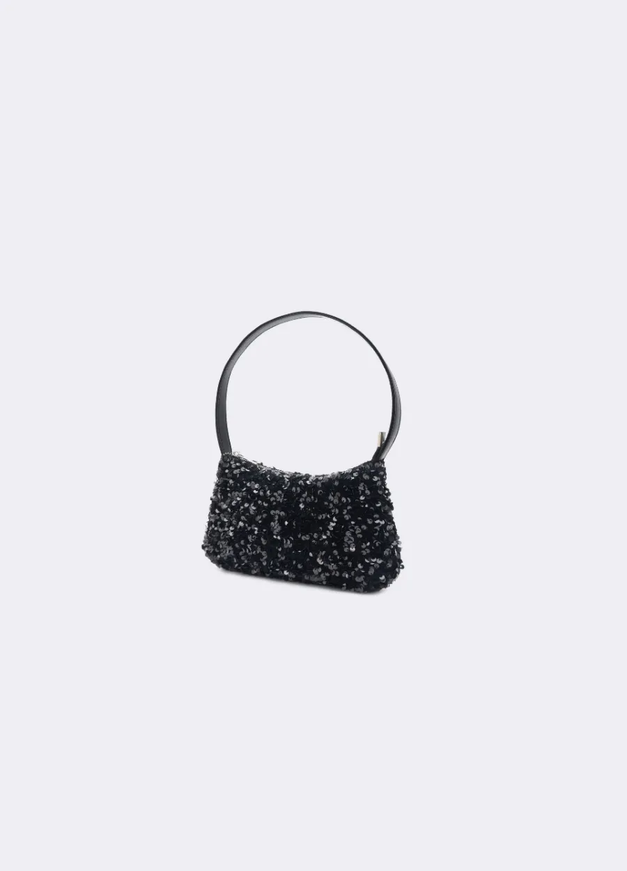 GLITZ BAG - BLACK