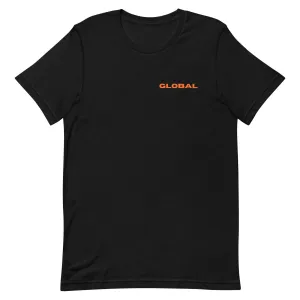 Global Takeover Unisex t-shirt
