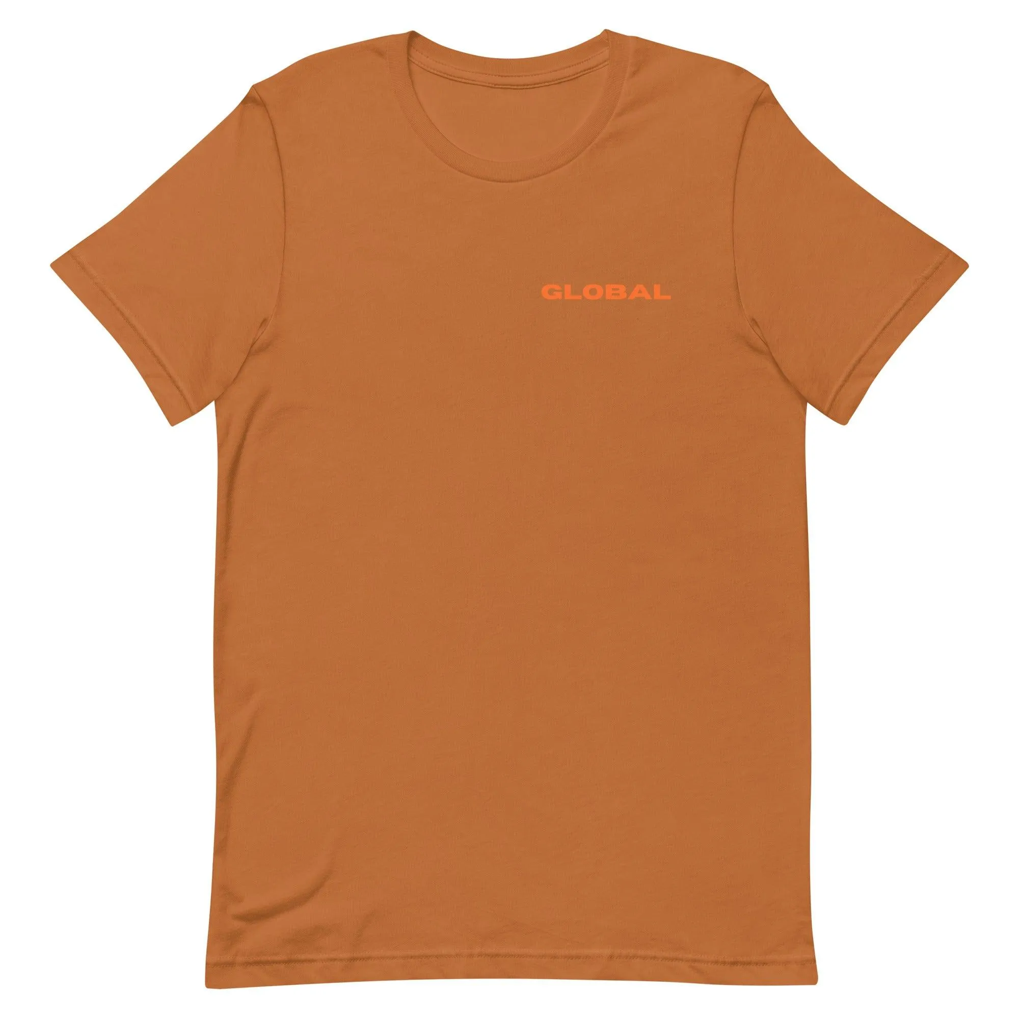 Global Takeover Unisex t-shirt