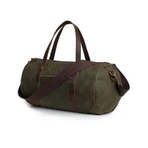 Gnomo Bolso Waxed Canvas Nodarin Duffle 40L