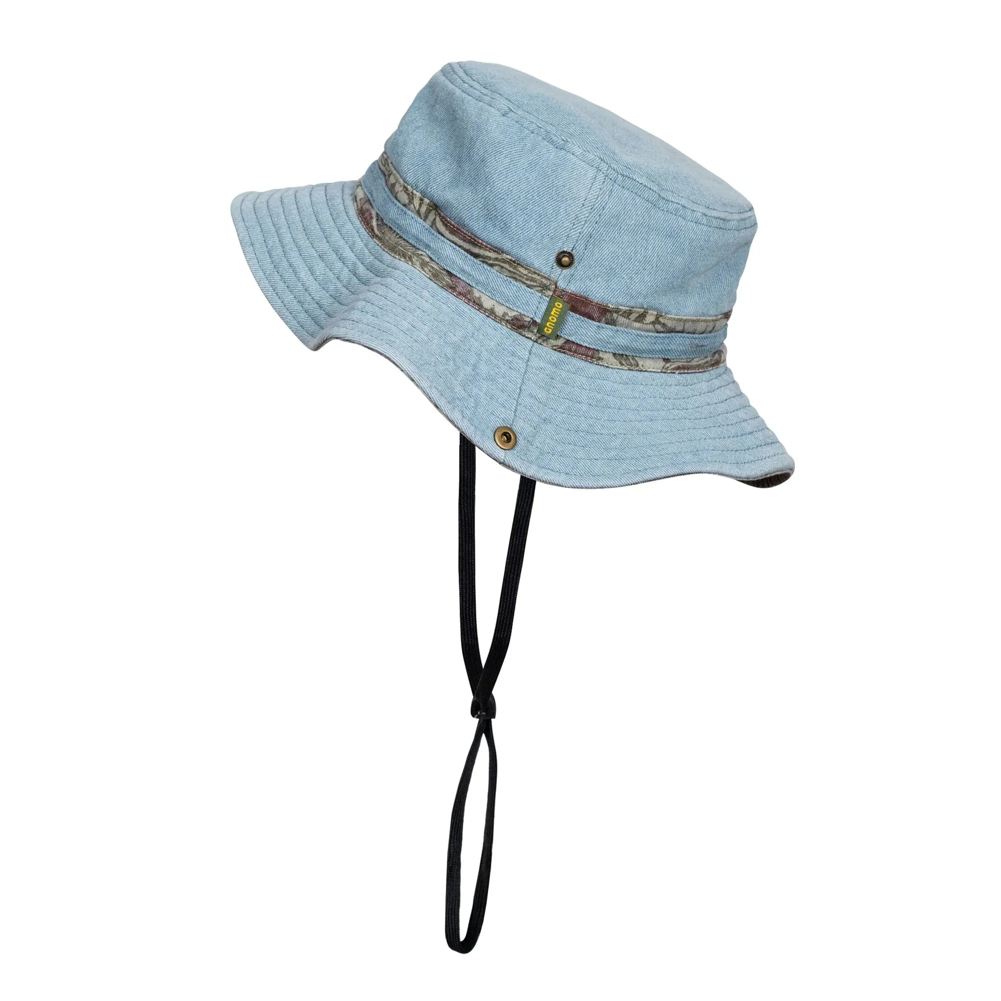 Gnomo Gorro Bucket Cotton