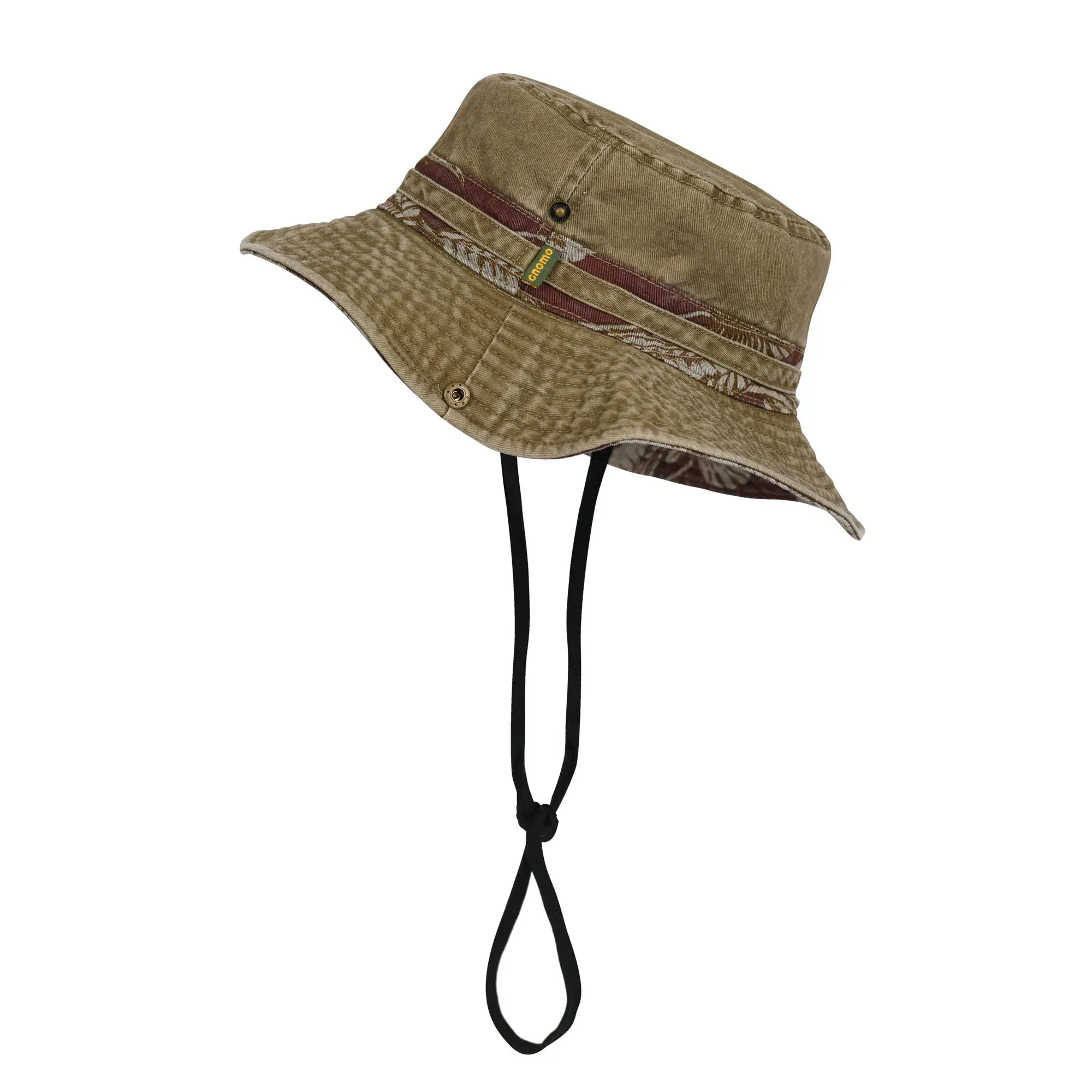 Gnomo Gorro Bucket Cotton