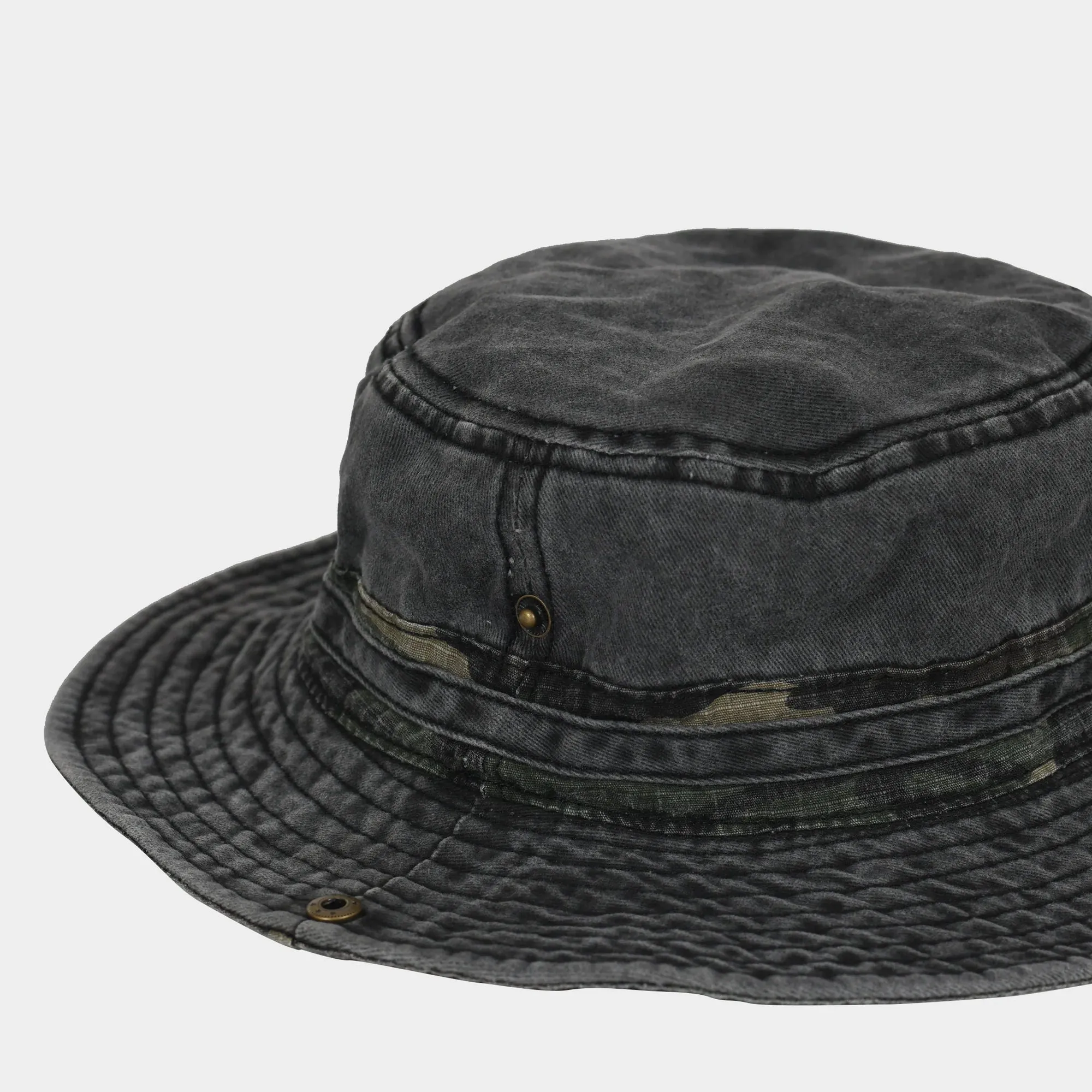 Gnomo Gorro Bucket Cotton