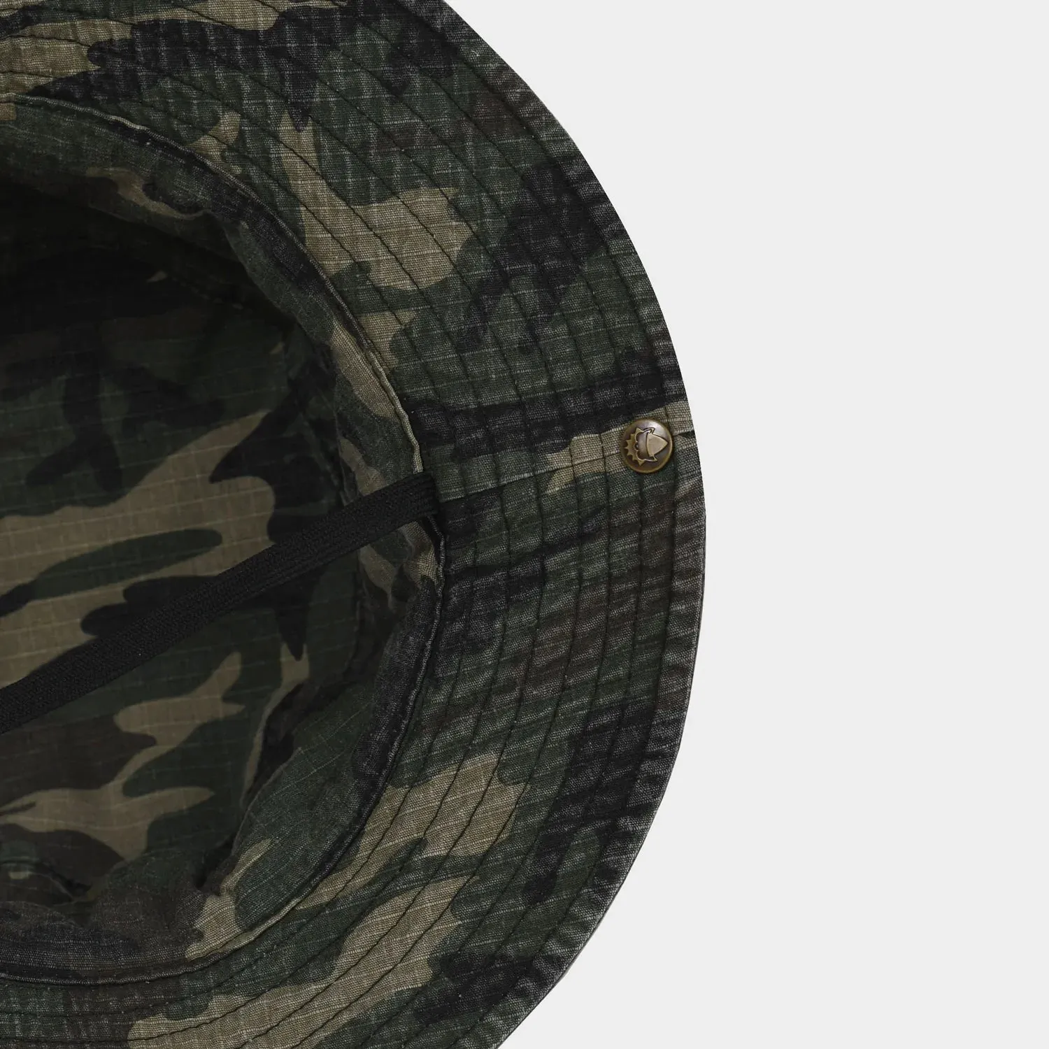 Gnomo Gorro Bucket Cotton
