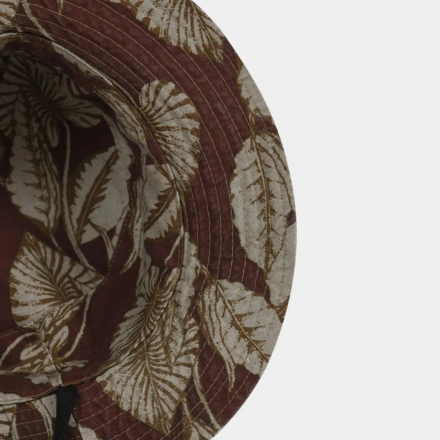 Gnomo Gorro Bucket Cotton