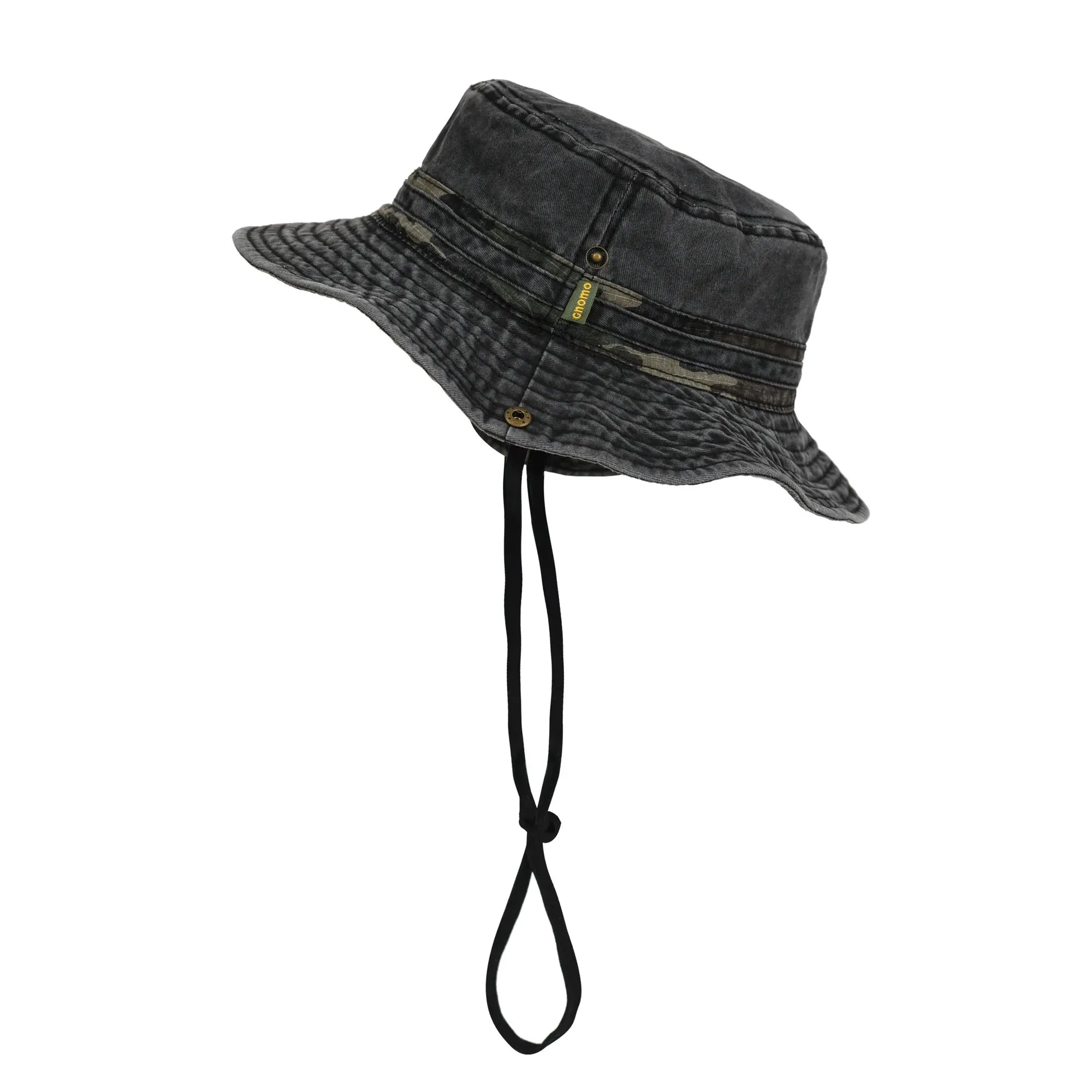 Gnomo Gorro Bucket Cotton