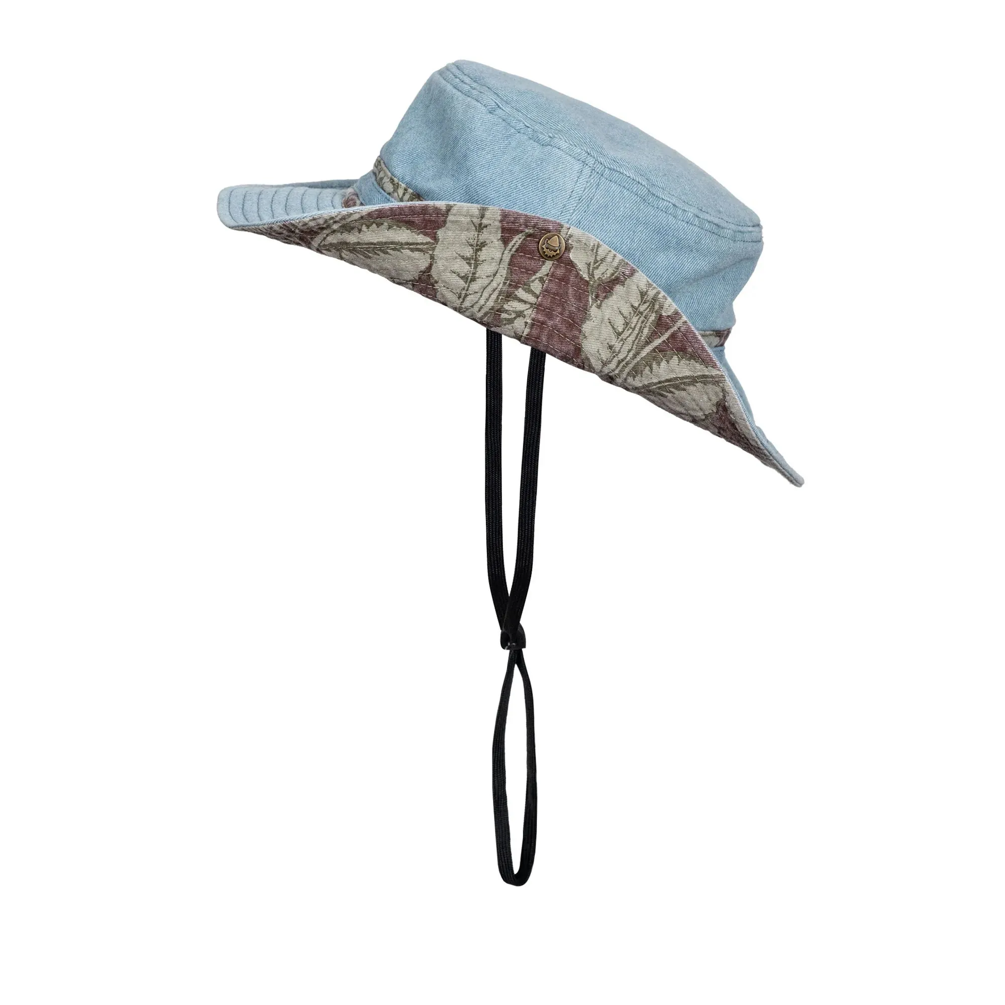 Gnomo Gorro Bucket Cotton