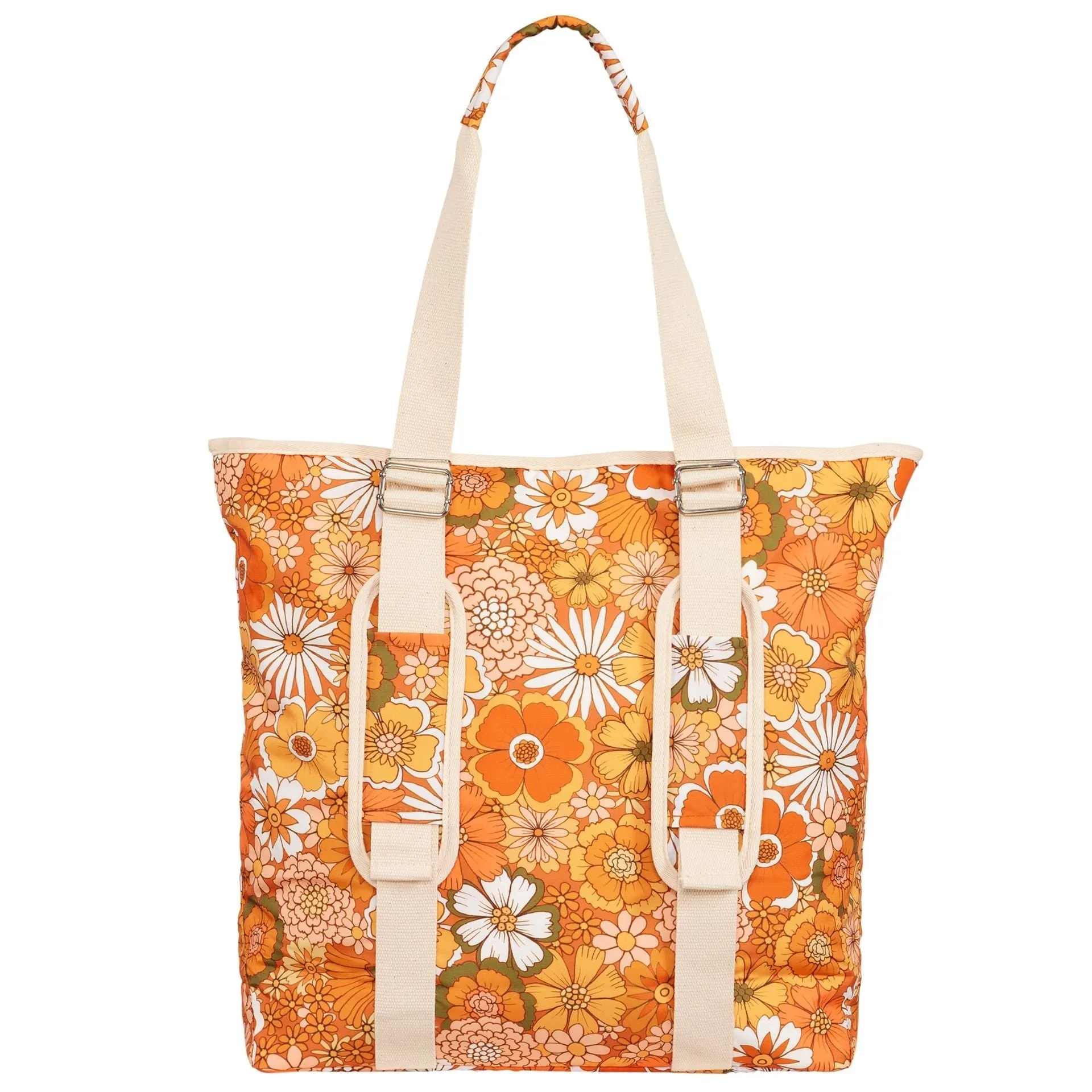 GOLDEN HOUR BEACH TOTE  BAG