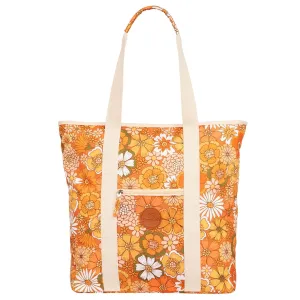 GOLDEN HOUR BEACH TOTE  BAG