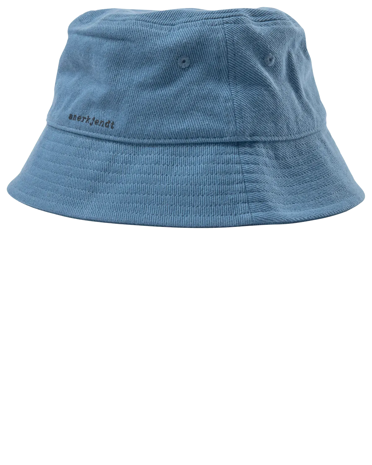 Gorro Bucket Akbøllehat canvas cornet blue