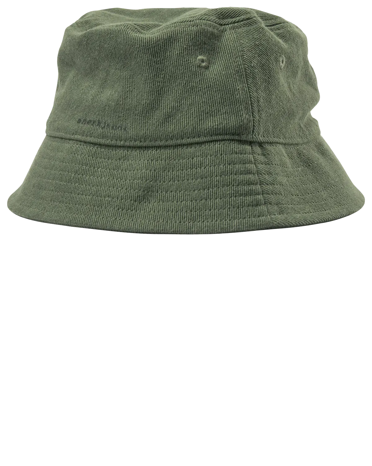 Gorro Bucket Akbøllehat canvas olivine