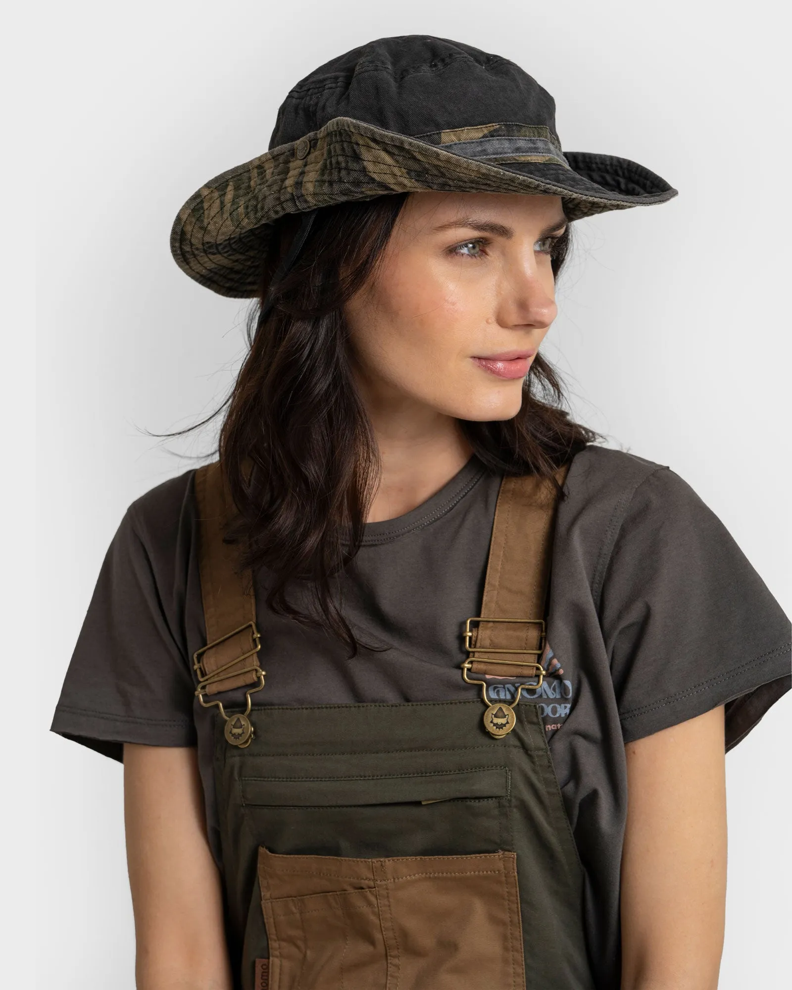 Gorro Bucket Cotton