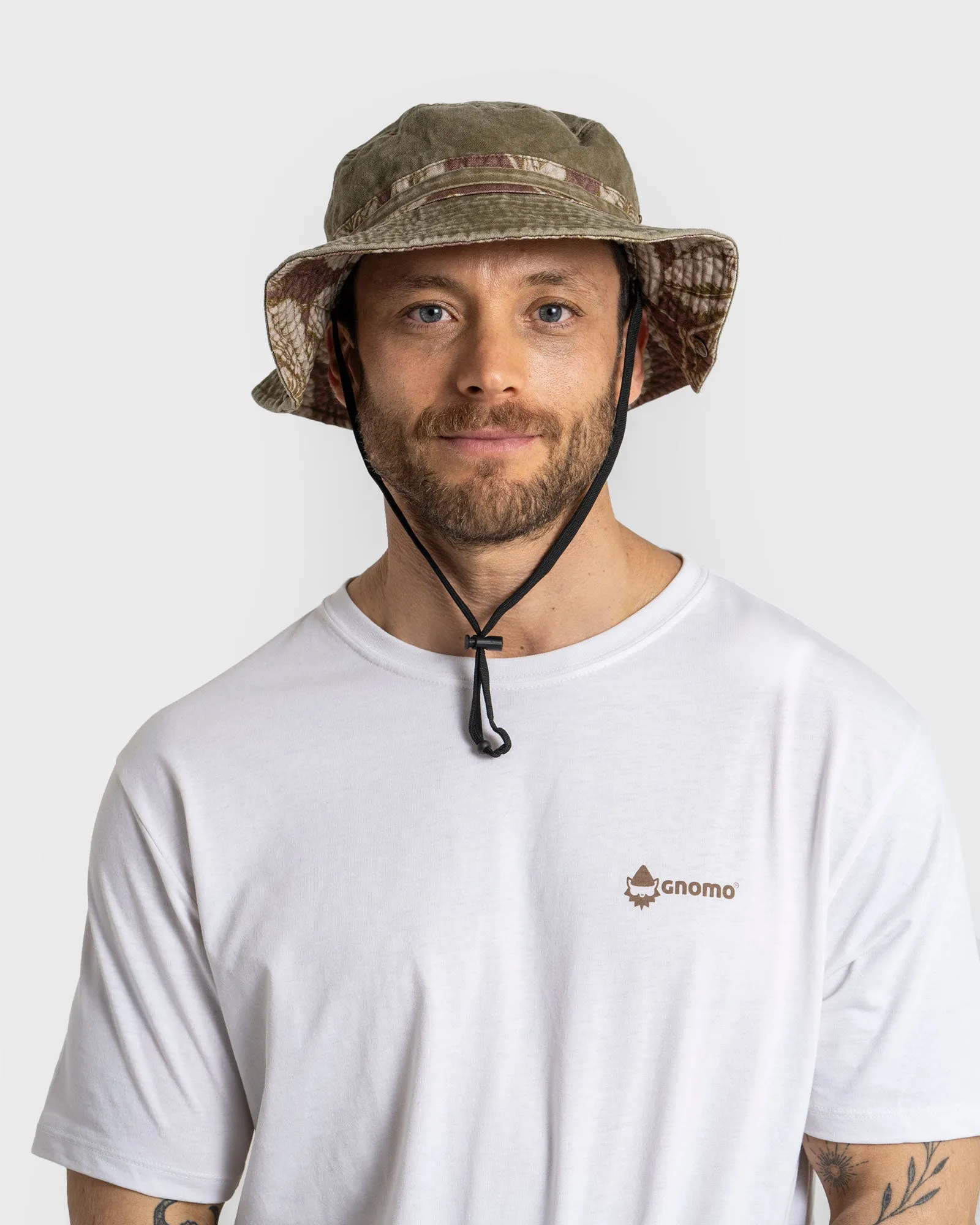 Gorro Bucket Cotton