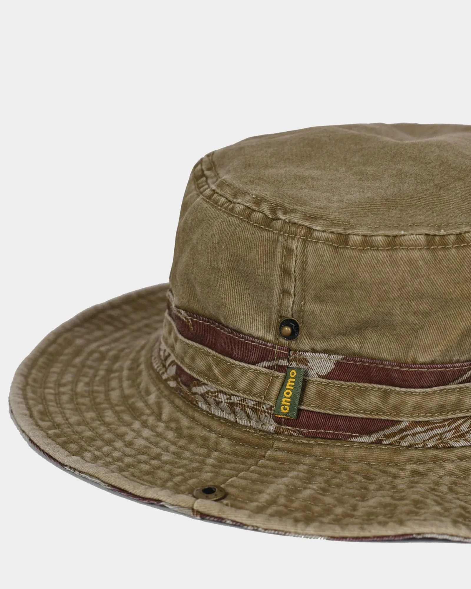 Gorro Bucket Cotton