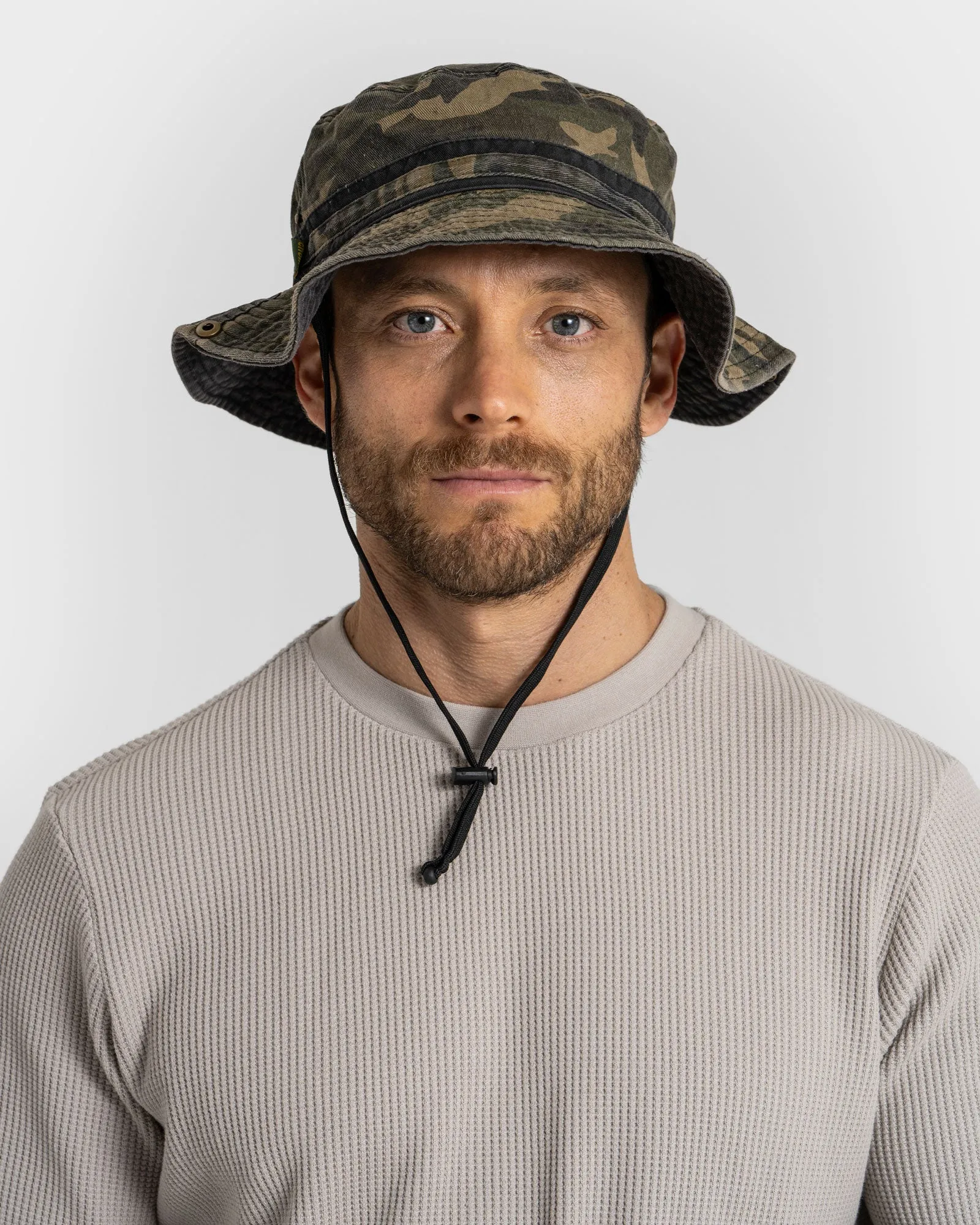 Gorro Bucket Cotton