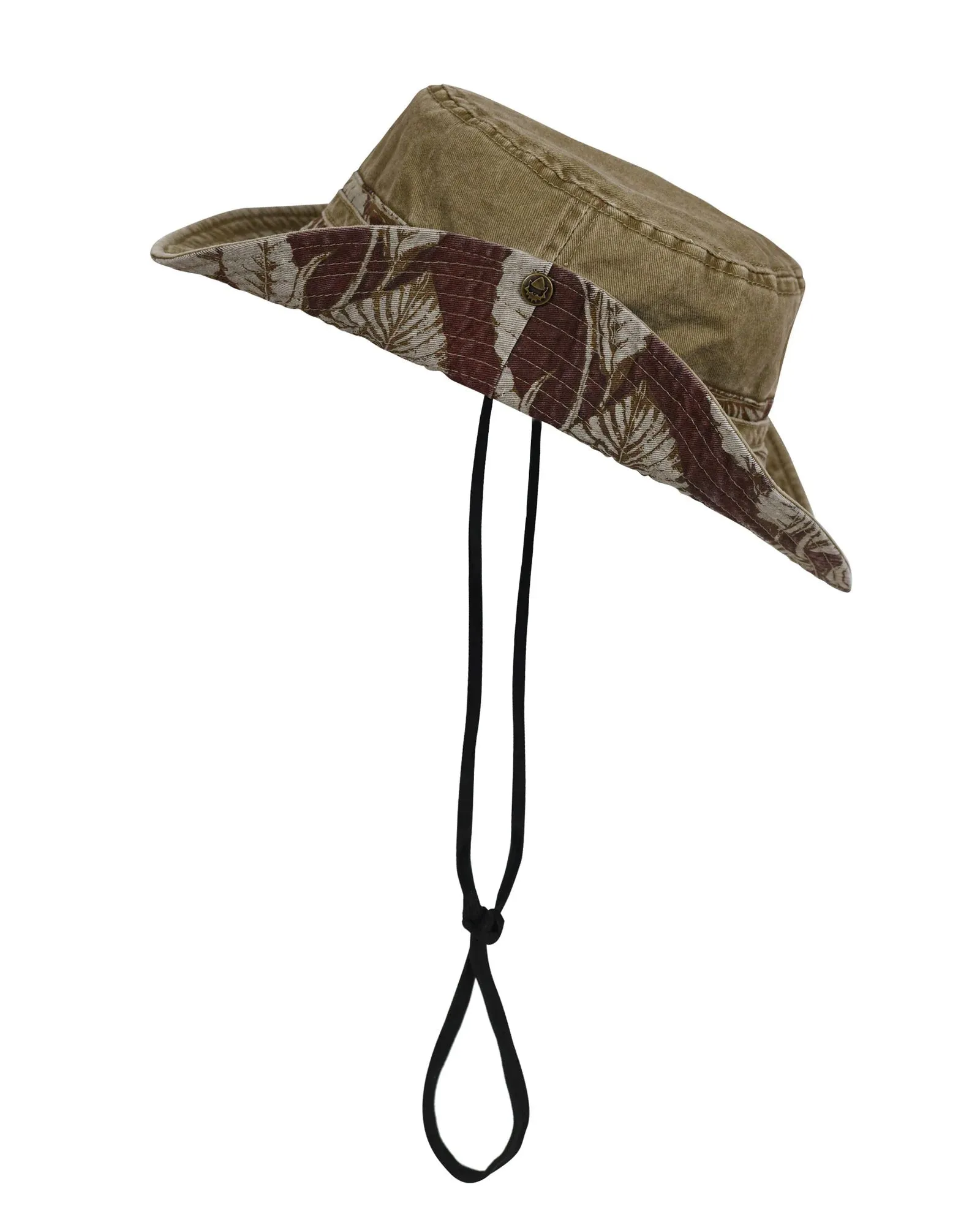 Gorro Bucket Cotton
