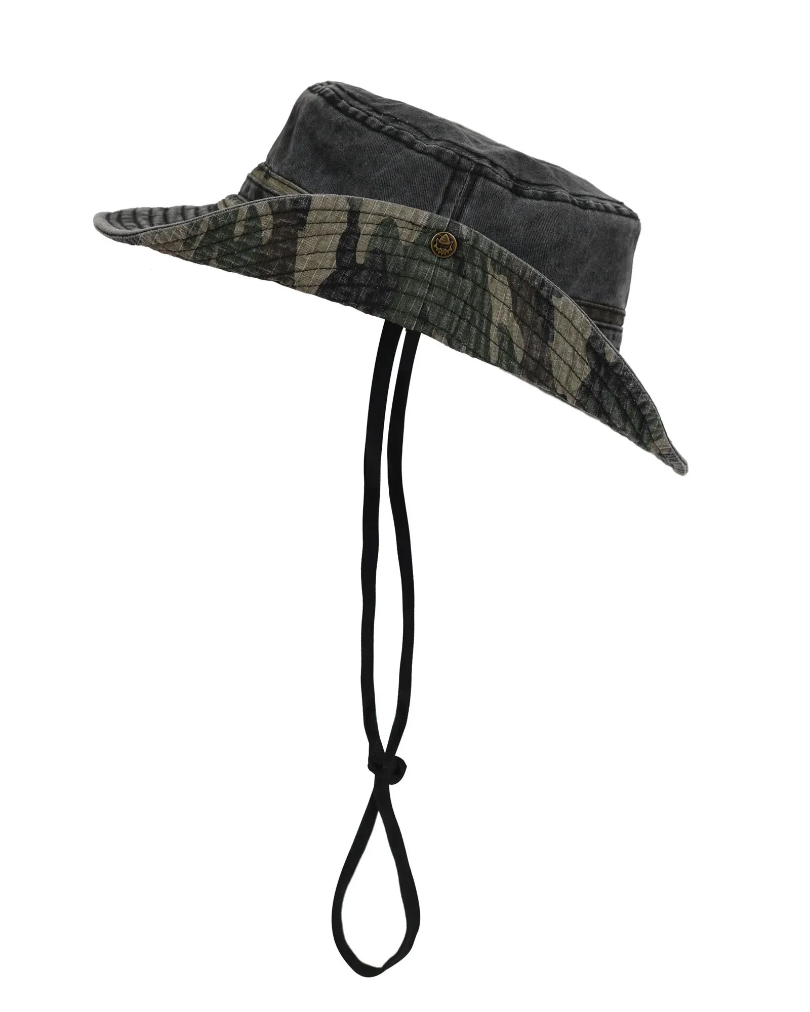 Gorro Bucket Cotton