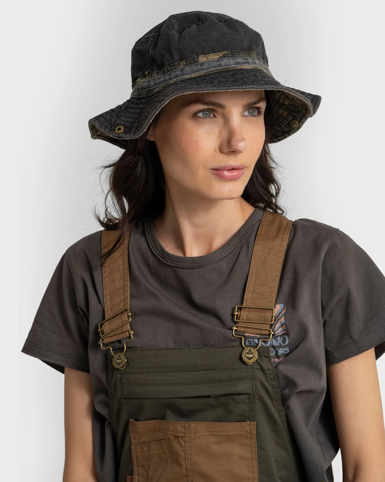 Gorro Bucket Cotton