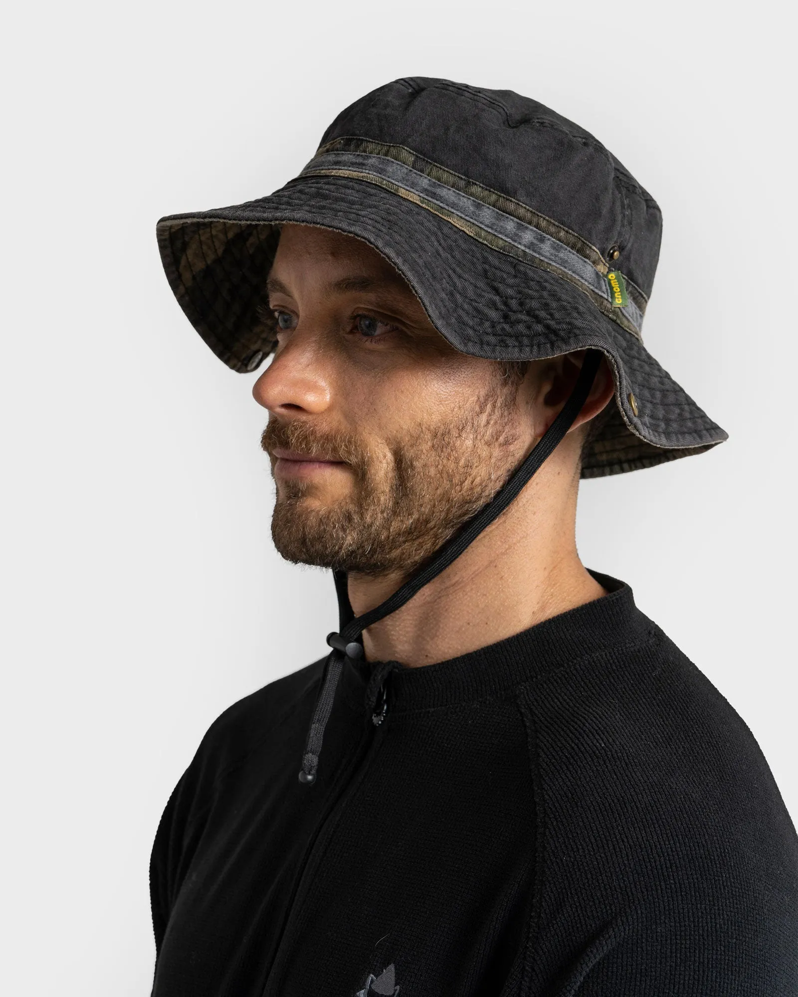 Gorro Bucket Cotton